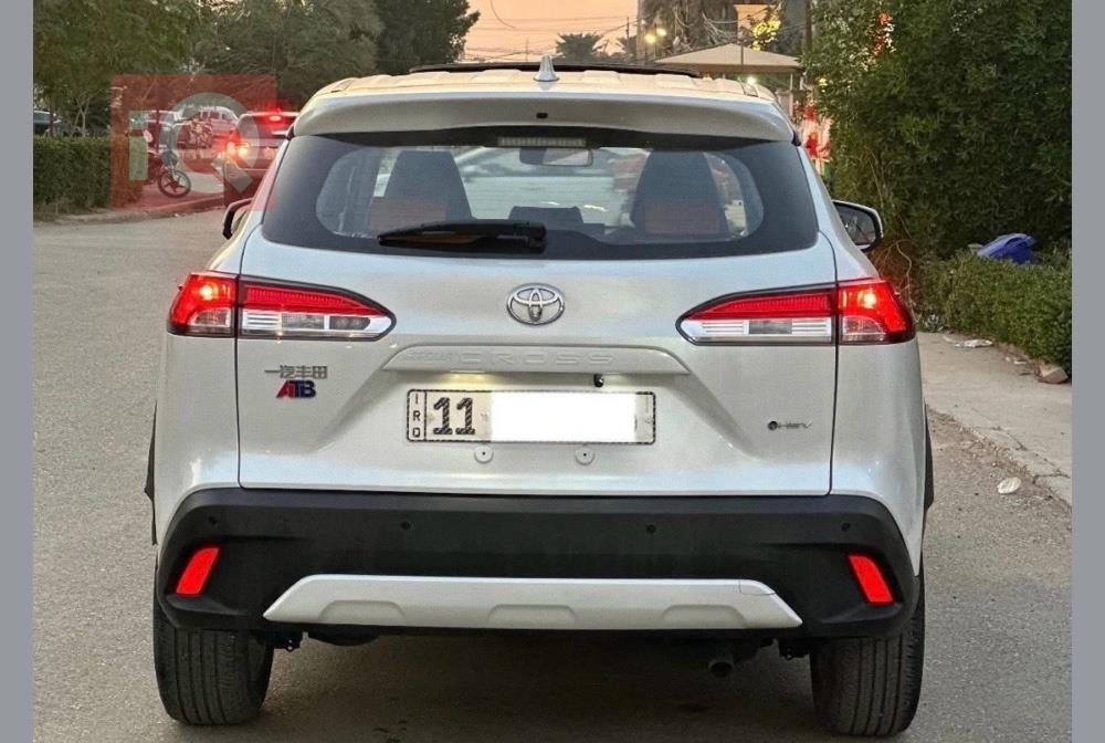 تويوتا كورولا كروس